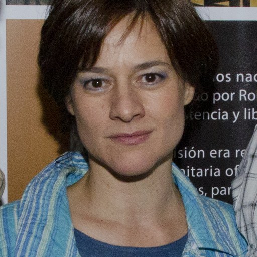 Retrato de Virginia Innocenti