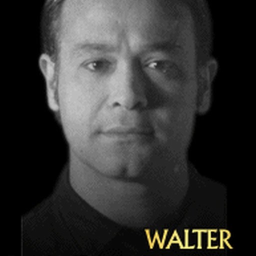 Retrato de Walter Laborde