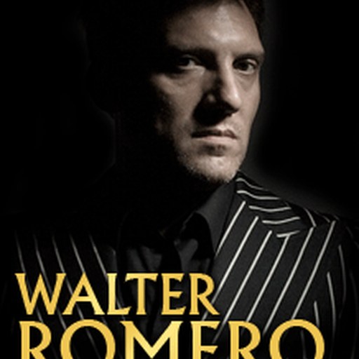 Retrato de Walter Romero