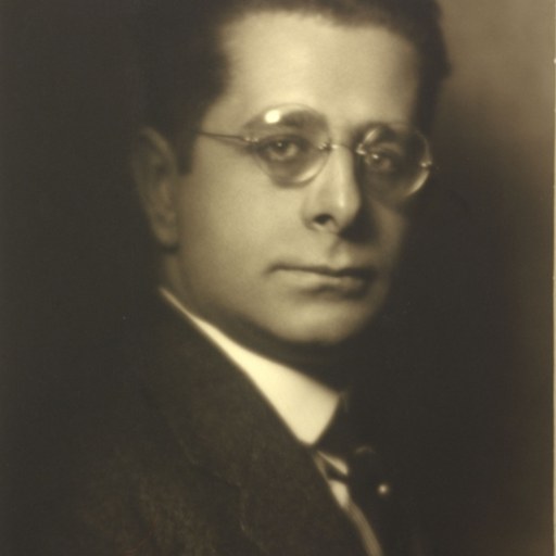 Retrato de Will Grosz