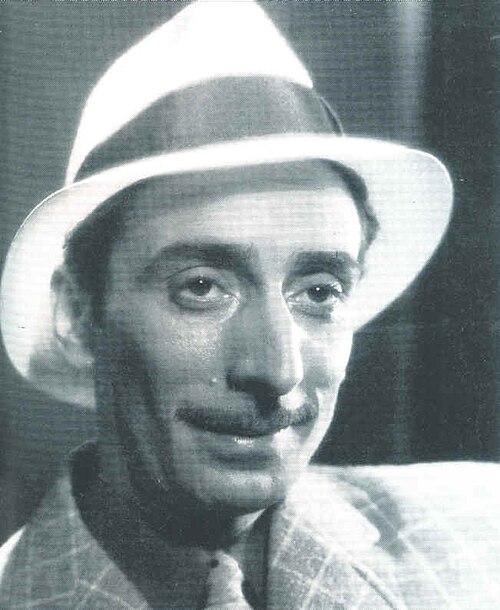 Enrique Santos Discépolo — Enrique Santos Discépolo (1901-1951)