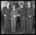 Julio Rosenberg, Julio De Caro, Luis Díaz y Francisco De Caro