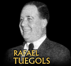 Rafael Tuegols