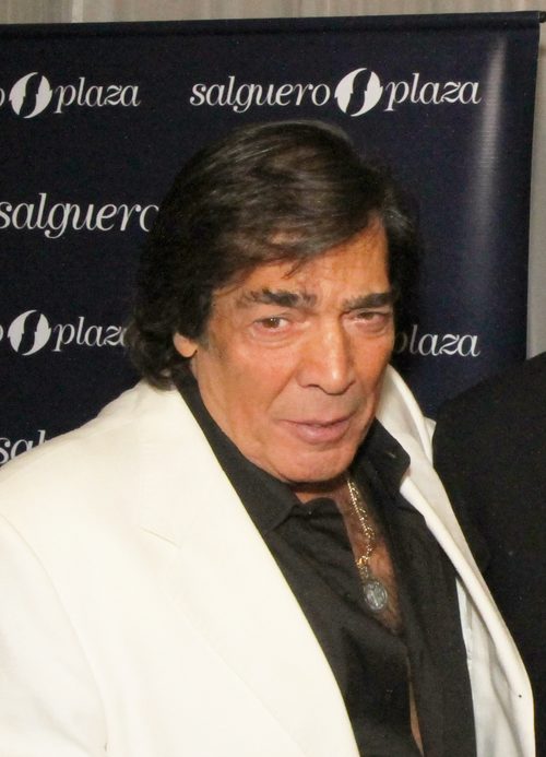 Cacho Castaña en 2012