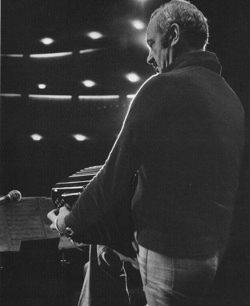 Astor Piazzolla — Astor Piazzolla en 1975