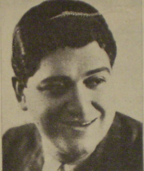 Francisco Fiorentino (1905-1955), cantante de tango