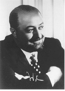 Homero Manzi — El poeta y guionista argentino Homero Manzi