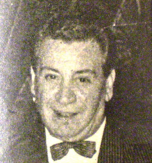 Alfredo De Angelis — Alfredo De Angelis