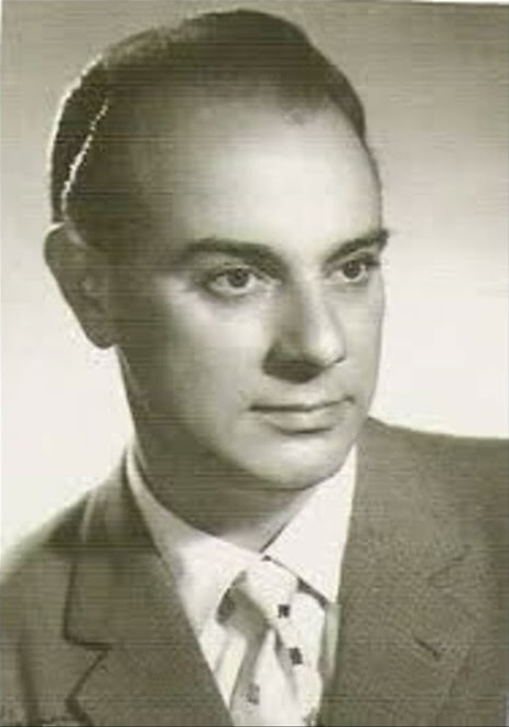 Armando Pontier — Retrato de Armando Pontier