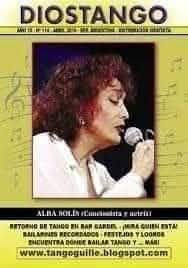 Alba Solís