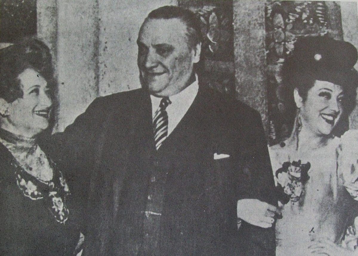 Retrato de Alberto Vaccarezza
