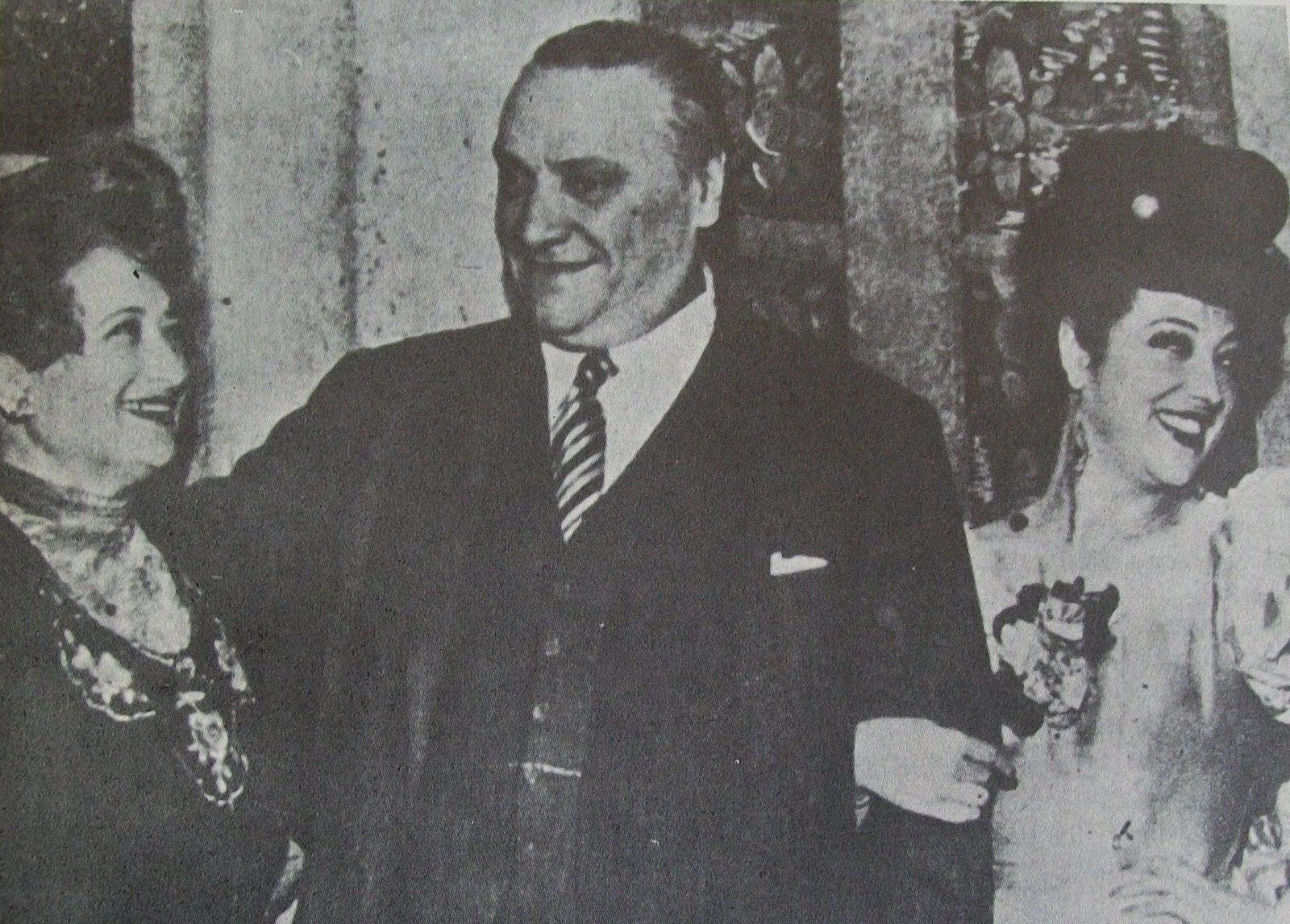 Retrato de Alberto Vaccarezza