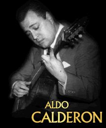 Aldo Calderón