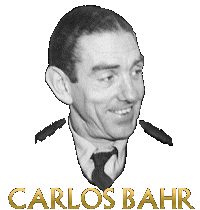 Retrato de Carlos Bahr