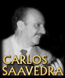 Carlos Saavedra
