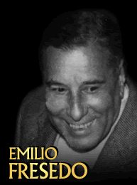 Retrato de Emilio Fresedo