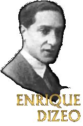 Retrato de Enrique Dizeo