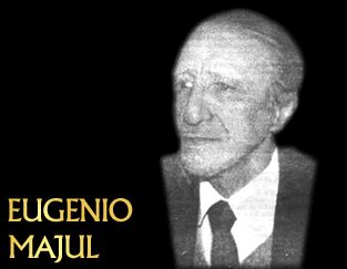 Retrato de Eugenio Majul