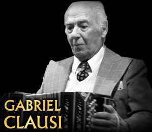 Retrato de Gabriel Clausi