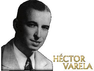 Retrato de Héctor Varela