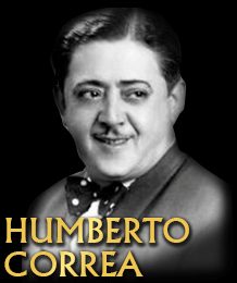 Retrato de Humberto Correa