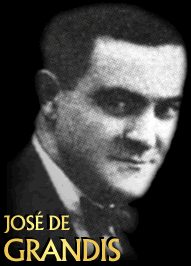 Retrato de José De Grandis