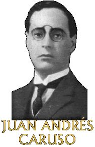 Retrato de Juan Andrés Caruso
