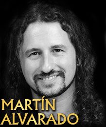 Martín Alvarado