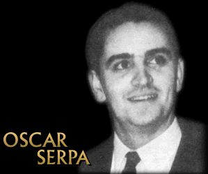 Oscar Serpa