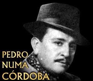 Retrato de Pedro Numa Córdoba