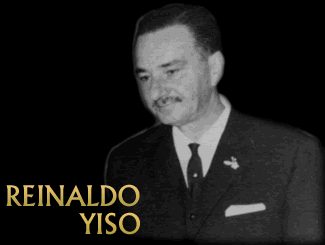Retrato de Reinaldo Yiso
