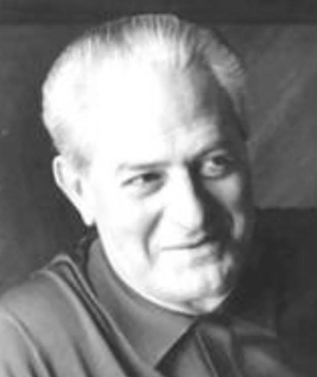 Retrato de Rodolfo Sciammarella