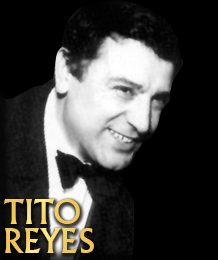 Retrato de Tito Reyes